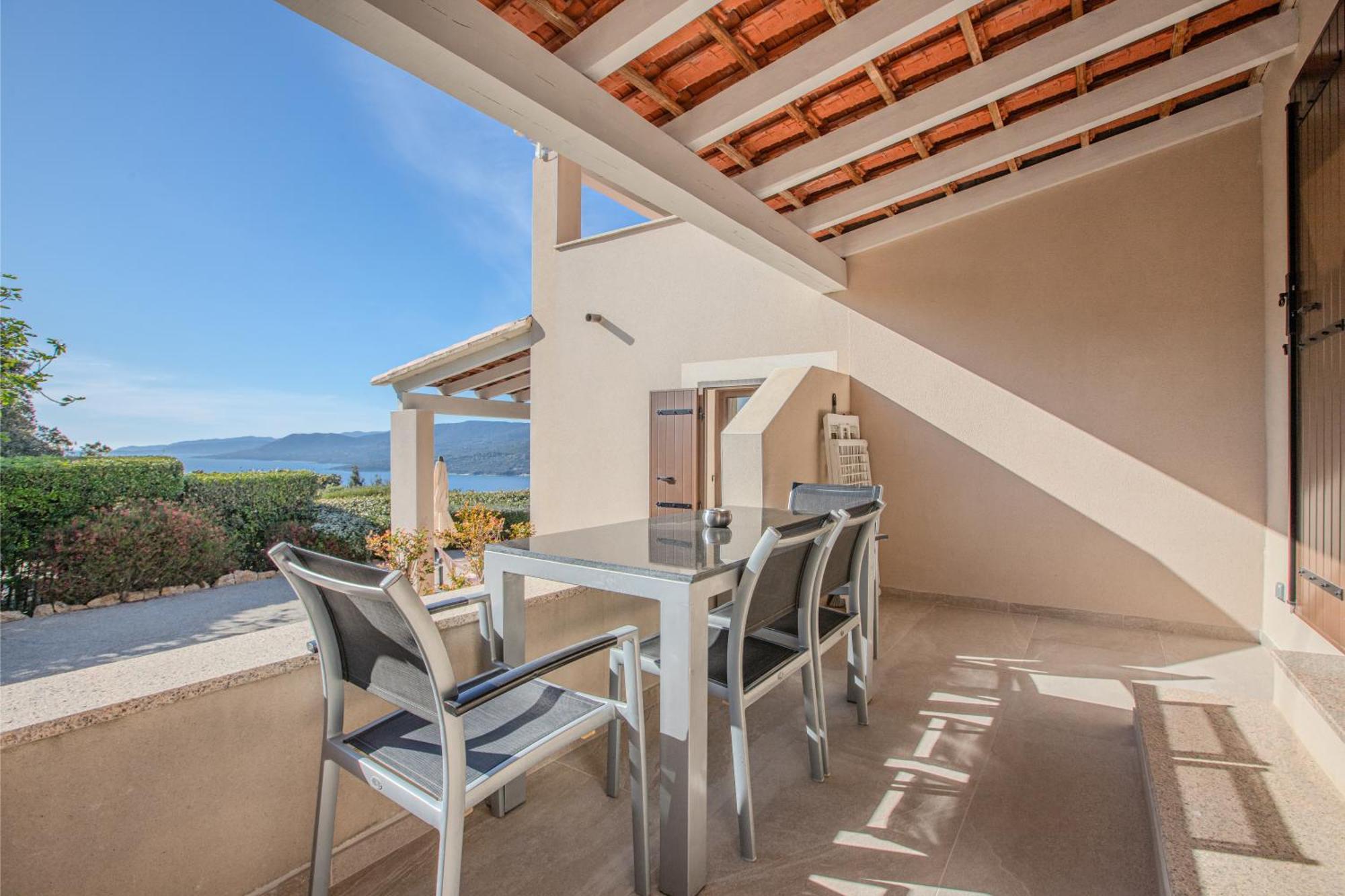 Résidence&Hôtel Aria Marina Propriano  Habitación foto