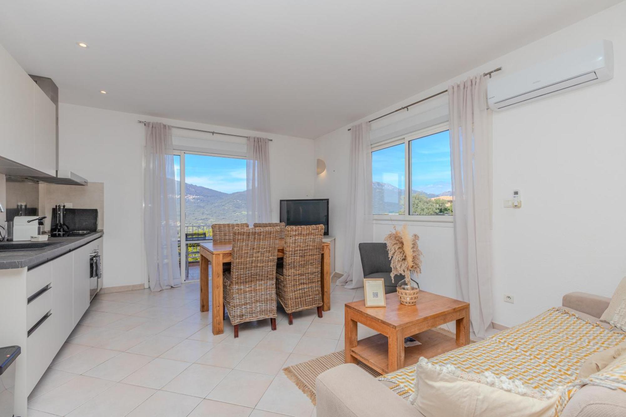 Résidence&Hôtel Aria Marina Propriano  Habitación foto