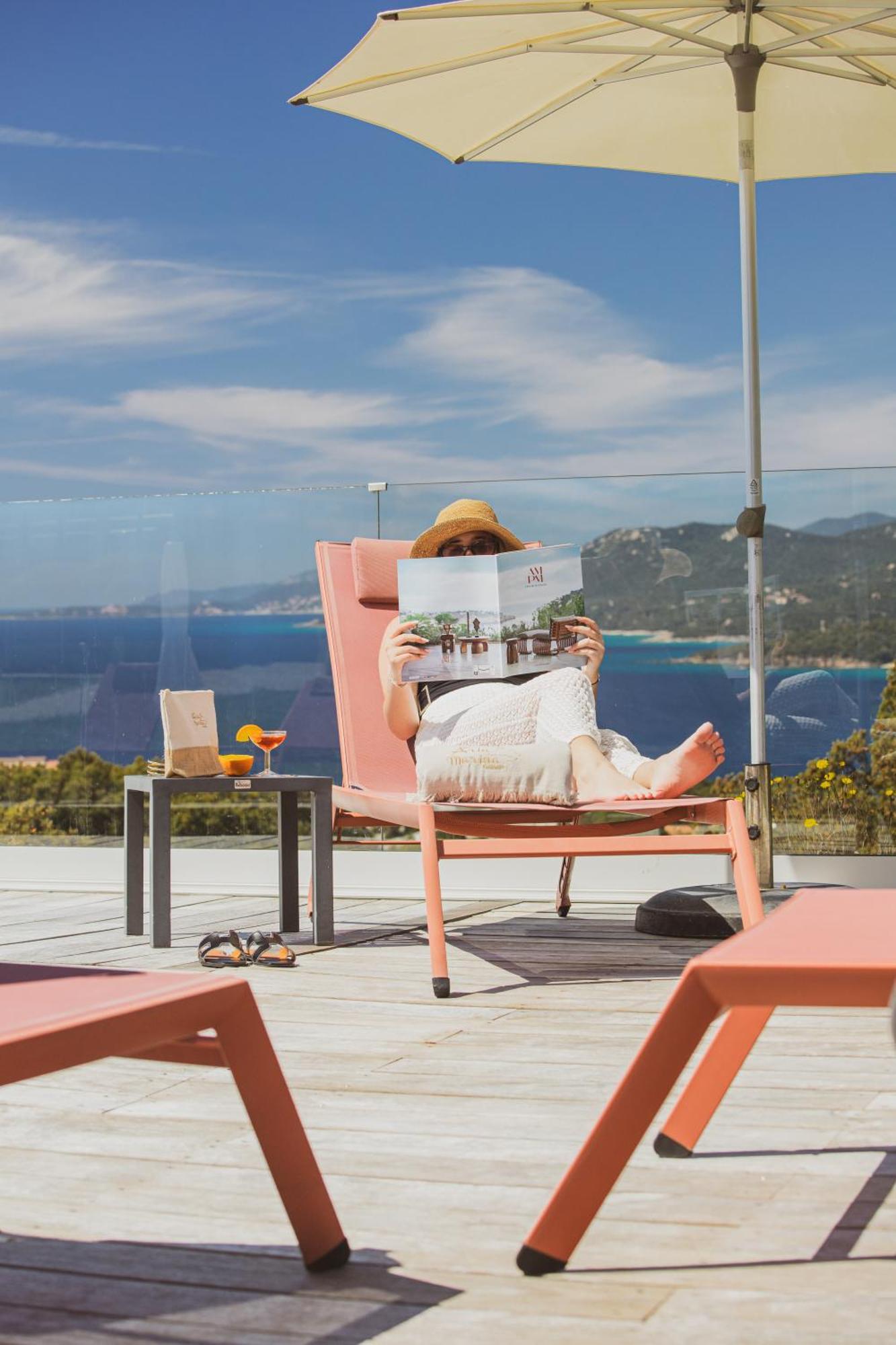Résidence&Hôtel Aria Marina Propriano  Exterior foto