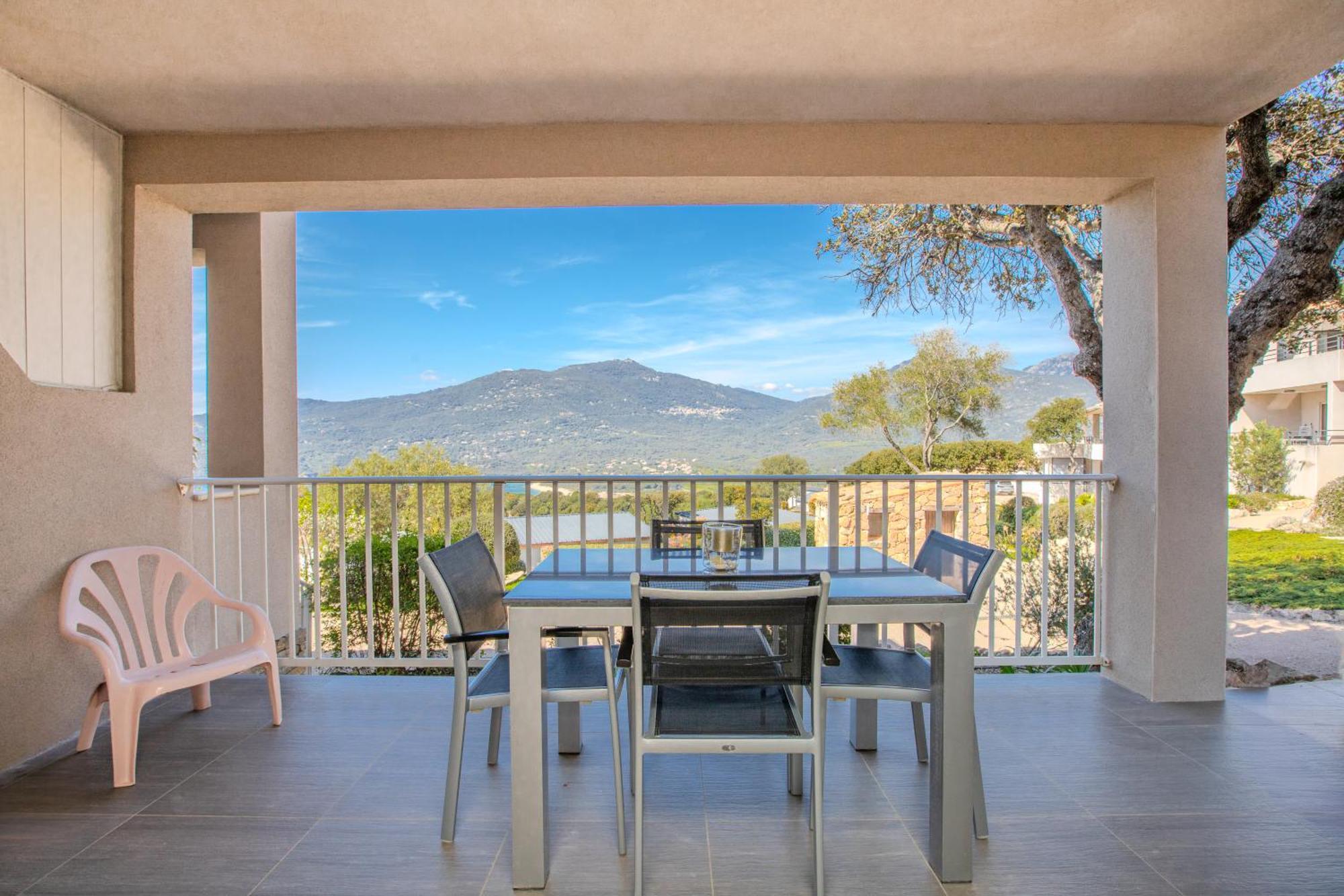 Résidence&Hôtel Aria Marina Propriano  Habitación foto